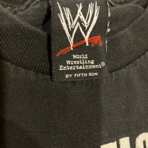 Vintage Y2K John Cena WWE T-Shirt - Picture 4 of 5